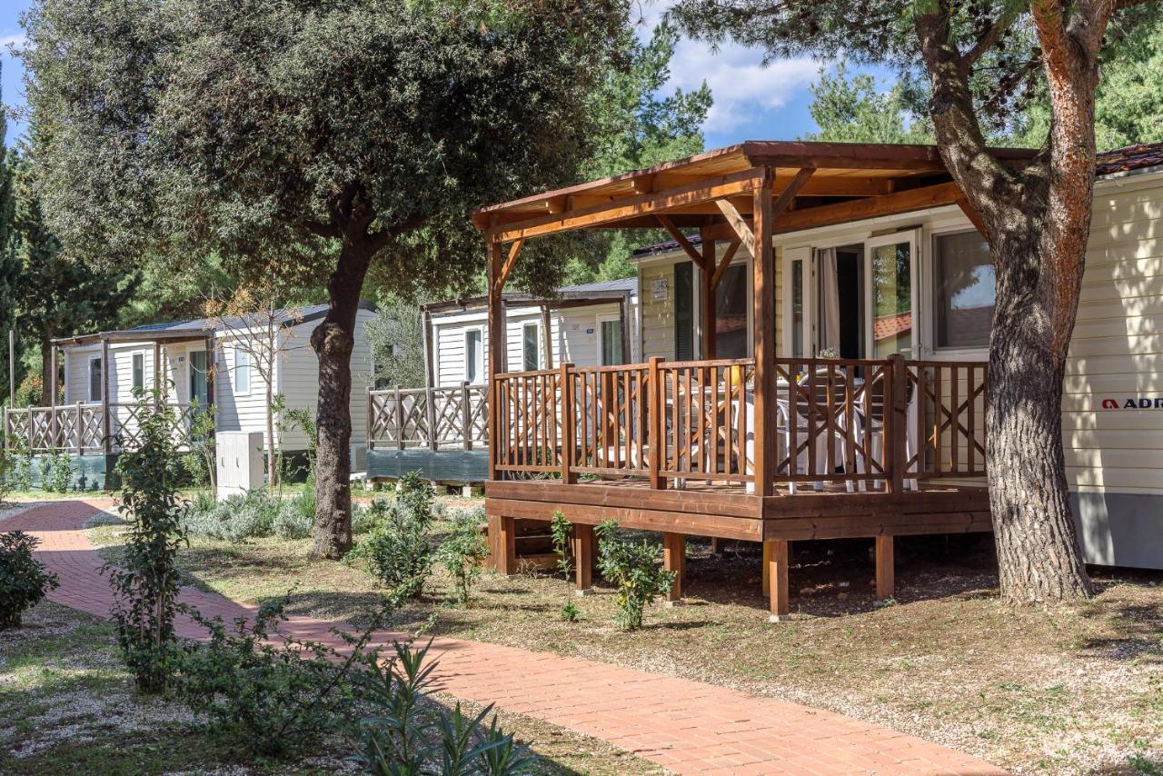 Salve Croatia Mobile Homes In Amadria Park Trogir Seget Vranjica Exteriér fotografie