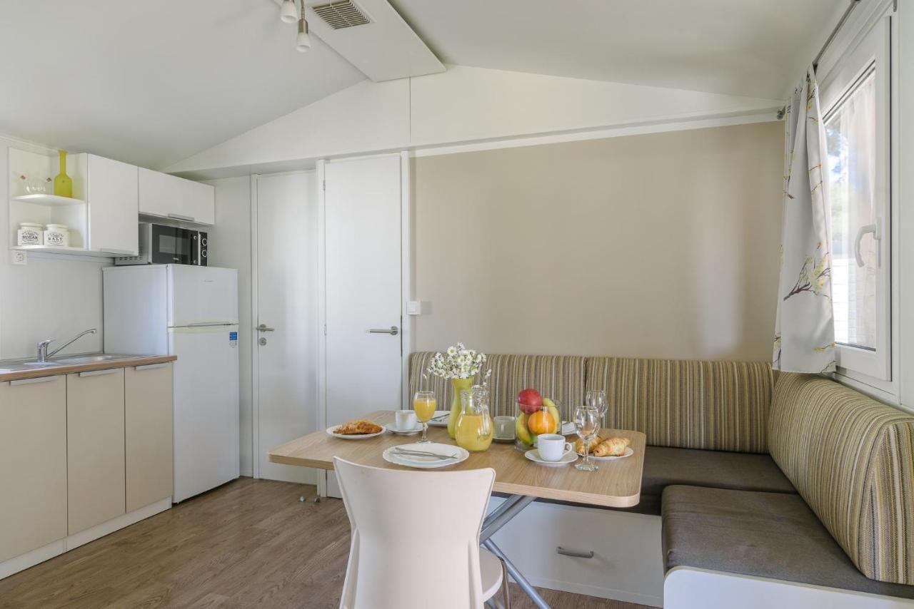 Salve Croatia Mobile Homes In Amadria Park Trogir Seget Vranjica Exteriér fotografie