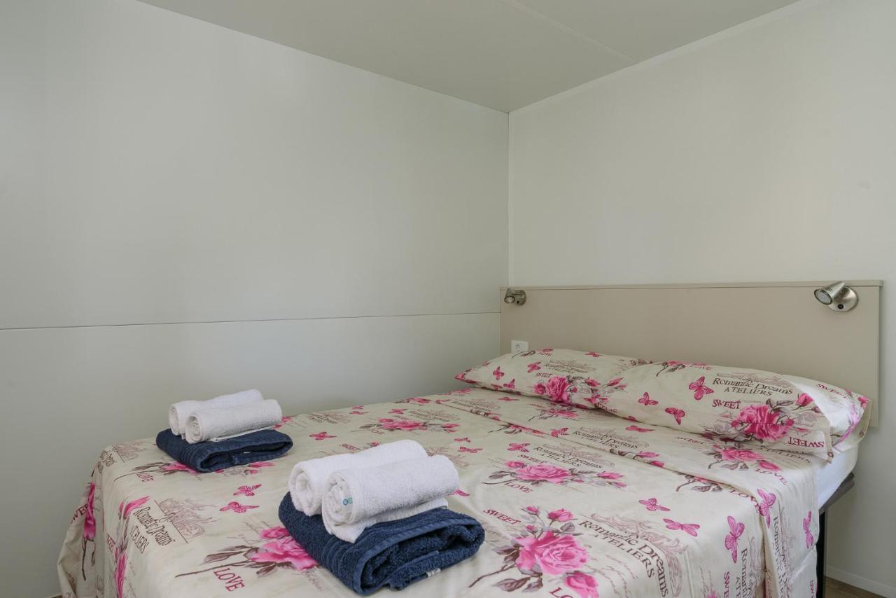 Salve Croatia Mobile Homes In Amadria Park Trogir Seget Vranjica Exteriér fotografie