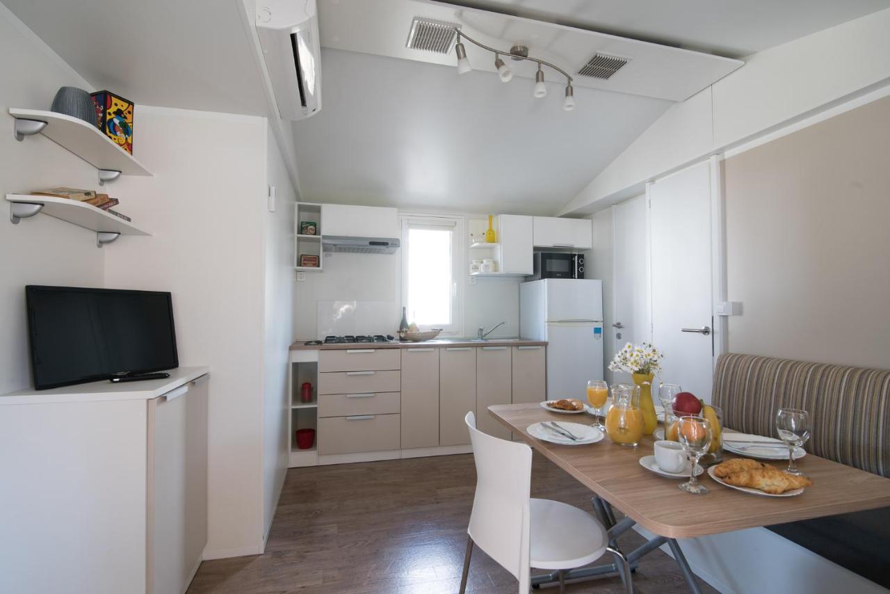 Salve Croatia Mobile Homes In Amadria Park Trogir Seget Vranjica Exteriér fotografie