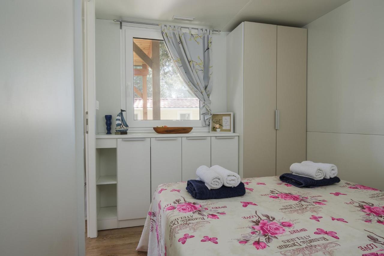 Salve Croatia Mobile Homes In Amadria Park Trogir Seget Vranjica Exteriér fotografie