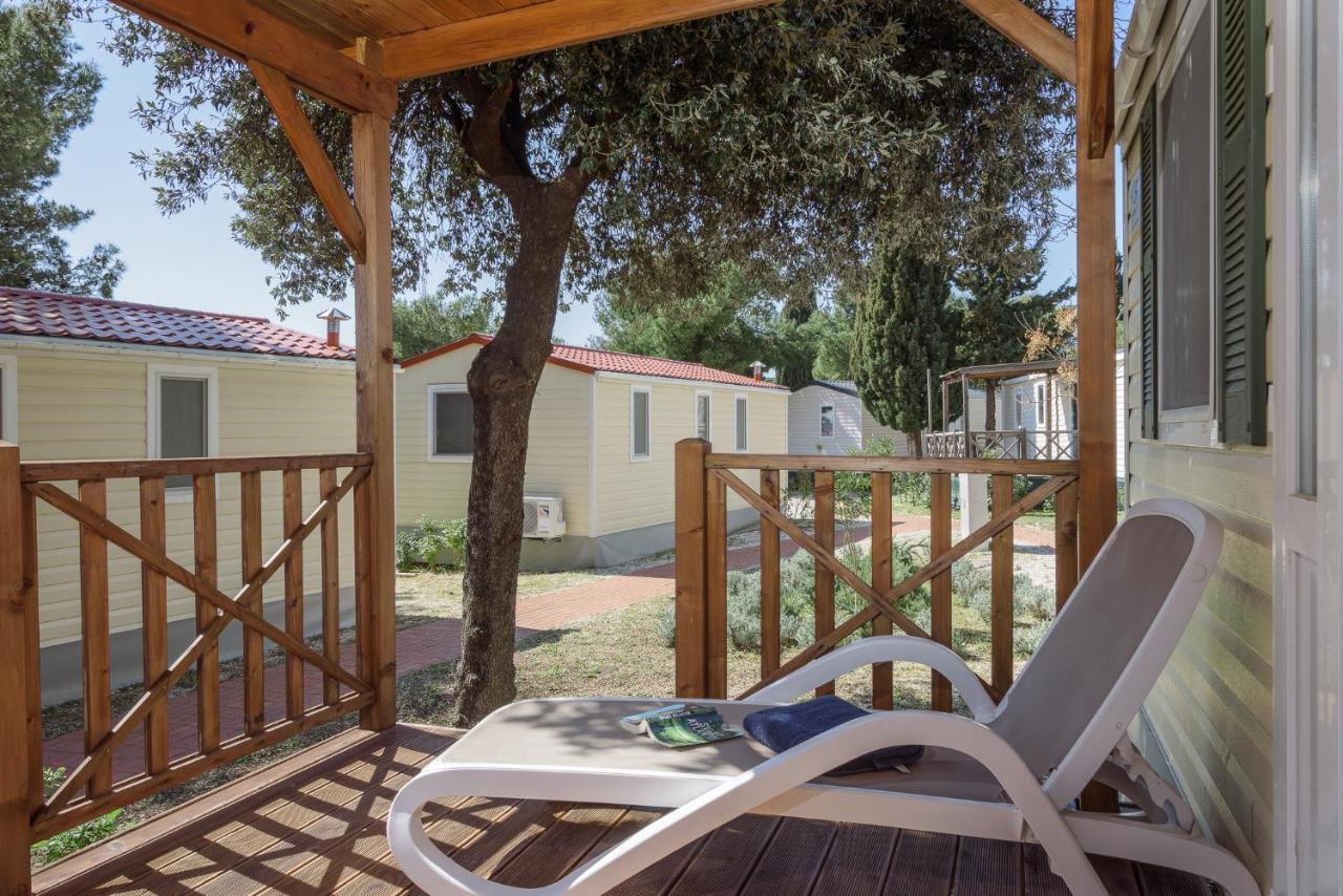 Salve Croatia Mobile Homes In Amadria Park Trogir Seget Vranjica Exteriér fotografie