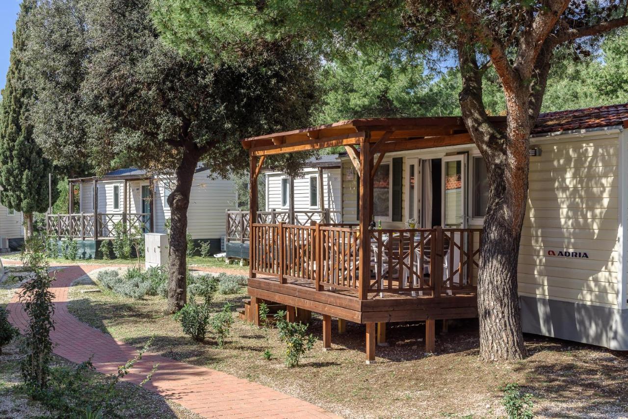 Salve Croatia Mobile Homes In Amadria Park Trogir Seget Vranjica Exteriér fotografie