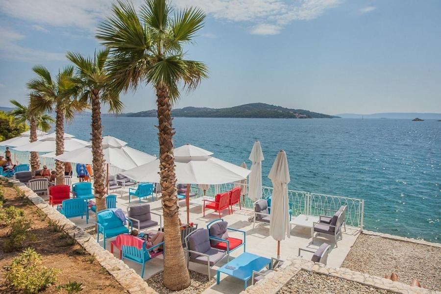 Salve Croatia Mobile Homes In Amadria Park Trogir Seget Vranjica Exteriér fotografie
