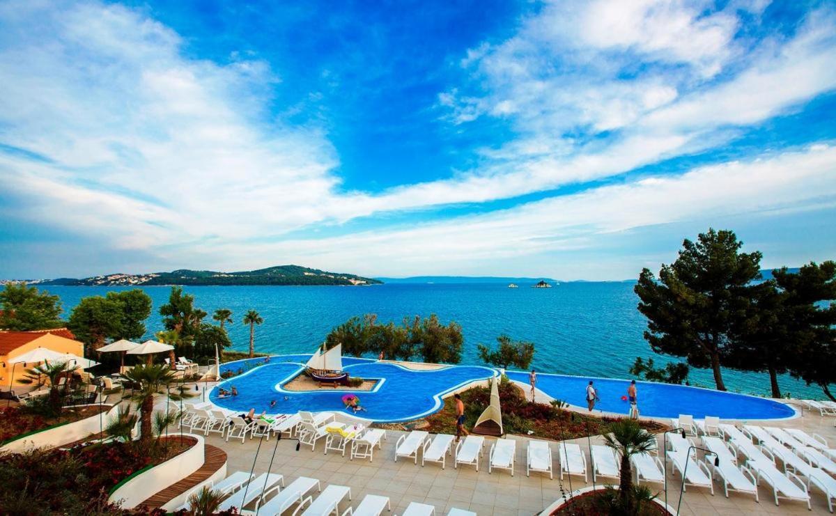 Salve Croatia Mobile Homes In Amadria Park Trogir Seget Vranjica Exteriér fotografie