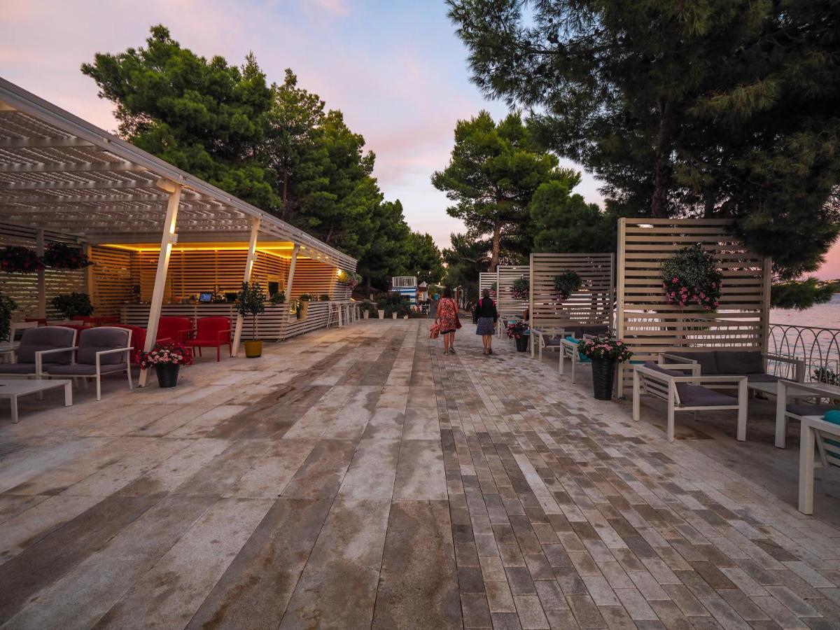 Salve Croatia Mobile Homes In Amadria Park Trogir Seget Vranjica Exteriér fotografie
