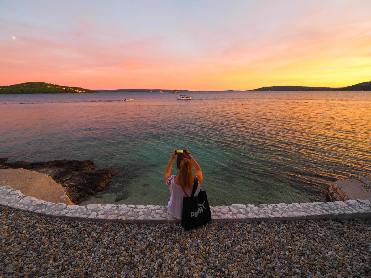 Salve Croatia Mobile Homes In Amadria Park Trogir Seget Vranjica Exteriér fotografie
